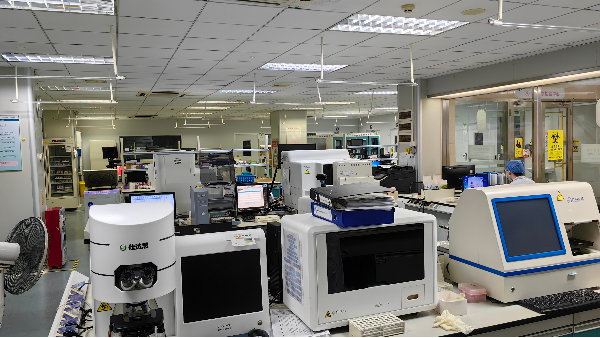 貝爾科技助力廣州健康管理中心加強樣本庫溫控管理智能化水平23.4.7