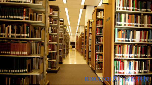 BEOL貝爾科技溫濕度監控設備實時掌控圖書館溫濕度數據22.1.17