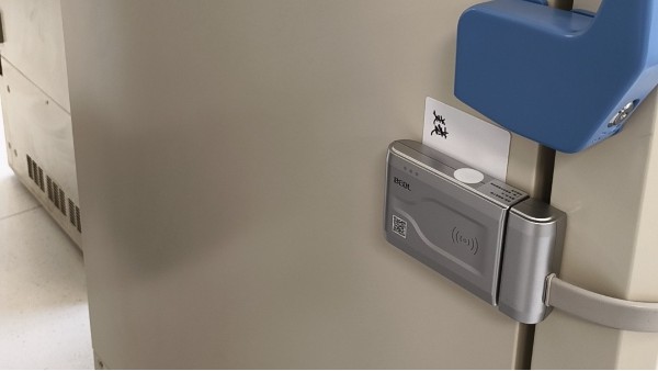 如此靈活的生物冰箱智能鎖什么作用呢？實驗室樣本能做好權限管理嗎？25.7.14